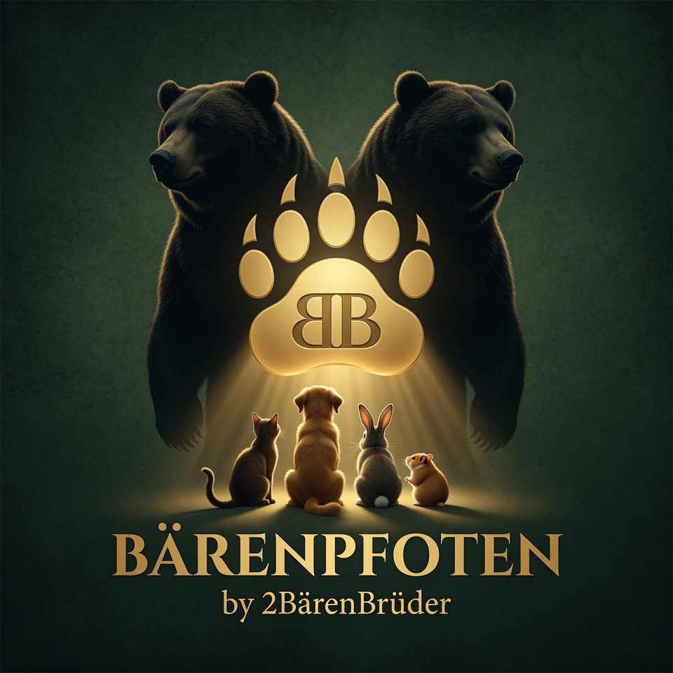 Bärenpfoten Logo